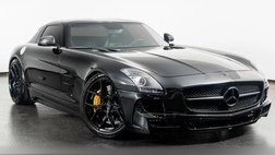 2011 Mercedes-Benz SLS AMG Base