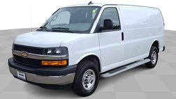 2023 Chevrolet Express 2500