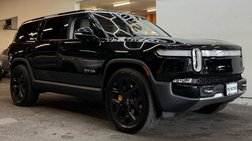 2023 Rivian R1S Launch Edition