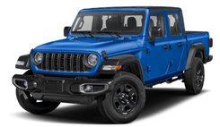 2024 Jeep Gladiator Willys