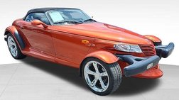 2001 Plymouth Prowler Base
