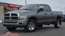 2005 Dodge Ram 1500 Laramie