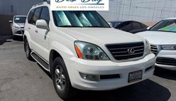 2008 Lexus GX 470 Base