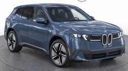 2027 BMW iX3 50 xDrive