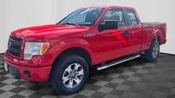 2013 Ford F-150 STX