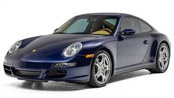 2006 Porsche 911 Carrera 4S Coupe AWD