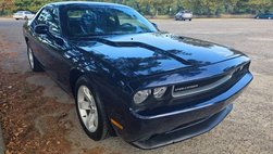 2014 Dodge Challenger SXT