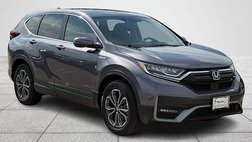 2020 Honda CR-V Hybrid EX