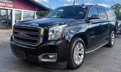 2016 GMC Yukon XL SLT