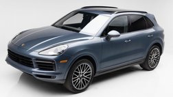 2019 Porsche Cayenne Base