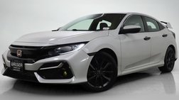 2020 Honda Civic EX