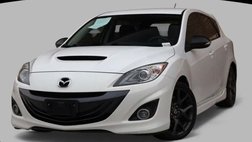 2013 Mazda MAZDASPEED3 Touring
