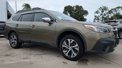 2022 Subaru Outback Touring