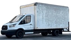 2015 Ford Transit 350 HD