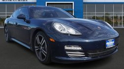 2012 Porsche Panamera 4