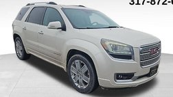 2015 GMC Acadia Denali