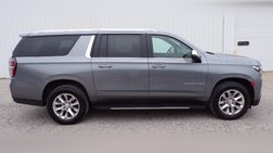2022 Chevrolet Suburban Shield Premier