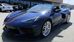 2026 Chevrolet Corvette Stingray