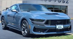 2025 Ford Mustang Dark Horse