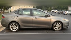 2013 Dodge Dart SXT
