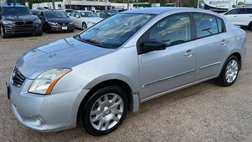 2012 Nissan Sentra S