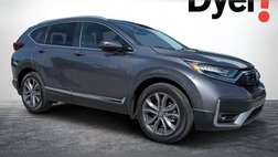 2021 Honda CR-V Touring