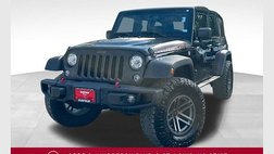 2017 Jeep Wrangler Unlimited Rubicon Recon