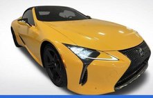 2025 Lexus LC 500 Base