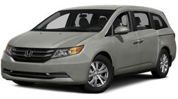 2015 Honda Odyssey EX