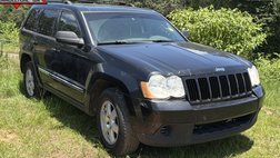 2010 Jeep Grand Cherokee Laredo