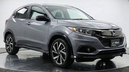 2021 Honda HR-V Sport