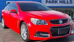 2015 Chevrolet SS Base