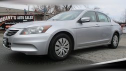 2011 Honda Accord LX