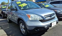 2008 Honda CR-V LX
