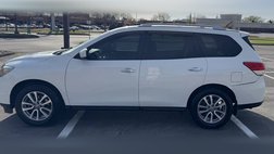 2014 Nissan Pathfinder SV
