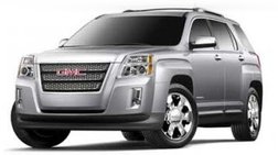 2011 GMC Terrain SLT-2