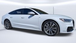 2023 Audi A7 quattro Prestige 55 TFSI