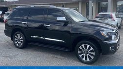 2018 Toyota Sequoia Limited