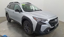 2025 Subaru Outback Onyx Edition