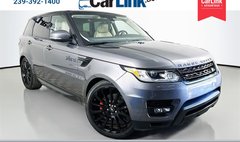 2016 Land Rover Range Rover Sport HSE Td6