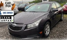 2014 Chevrolet Cruze LT Fleet