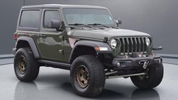 2022 Jeep Wrangler Sport S