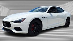 2024 Maserati Ghibli Modena Ultima Q4