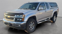 2011 Chevrolet Colorado LT