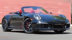 2016 Porsche 911 Carrera GTS