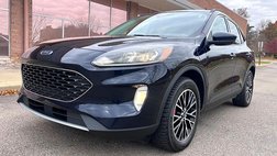 2021 Ford Escape Plug-In Hybrid SEL