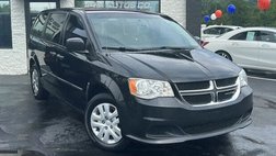 2014 Dodge Grand Caravan American Value Package