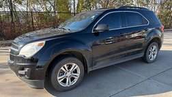 2013 Chevrolet Equinox LT