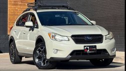 2013 Subaru XV Crosstrek 2.0i Limited