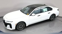 2025 BMW i7 eDrive50